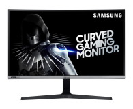 SAMSUNG 27" LC27RG50FQRXEN 240Hz 4ms G-Sync - 635237 - zdjęcie 1